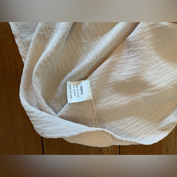 Blouse -cream colour/beige - Picture 5 of 6